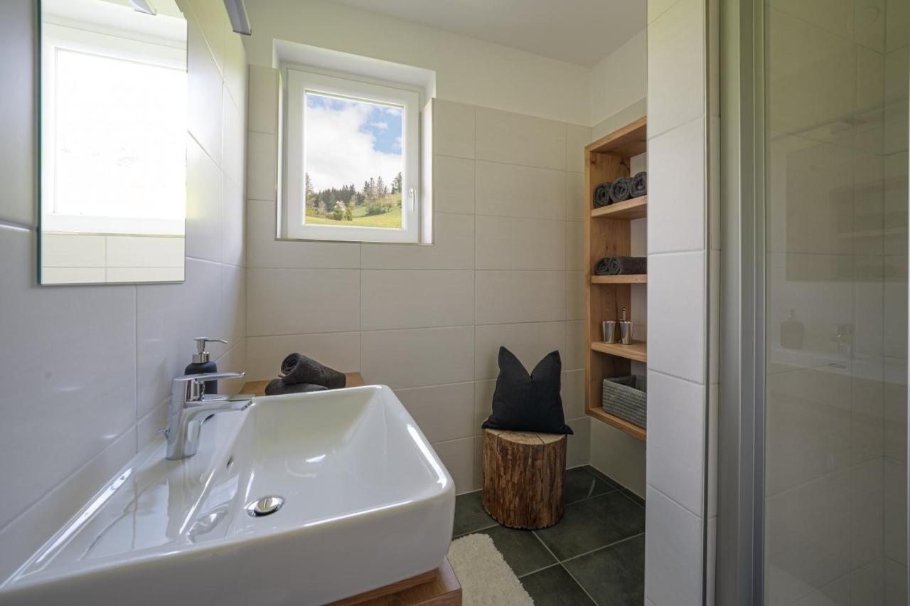 Ferienappartements Schrattengut アプテナウ エクステリア 写真