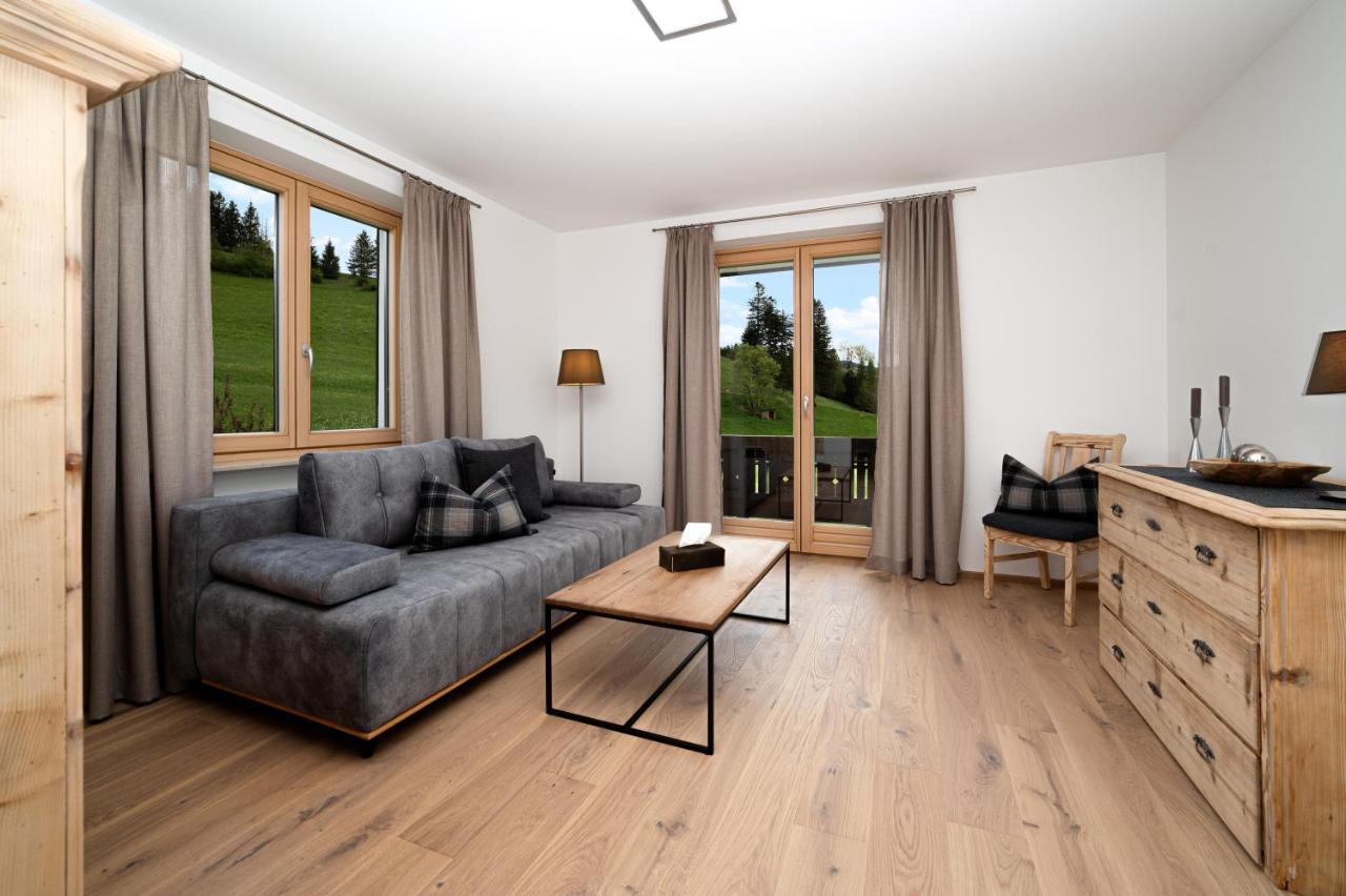 Ferienappartements Schrattengut アプテナウ エクステリア 写真