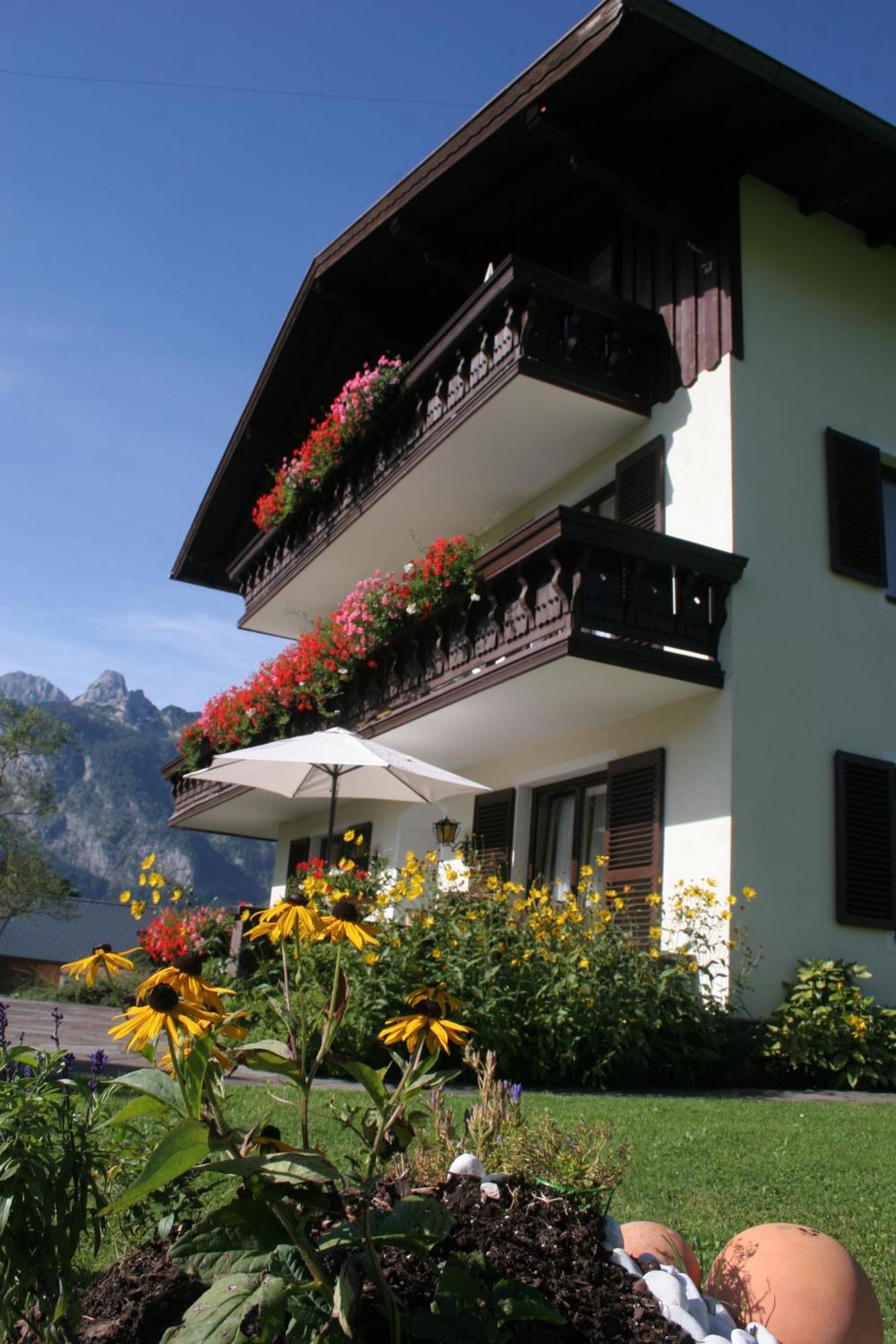 Ferienappartements Schrattengut アプテナウ エクステリア 写真