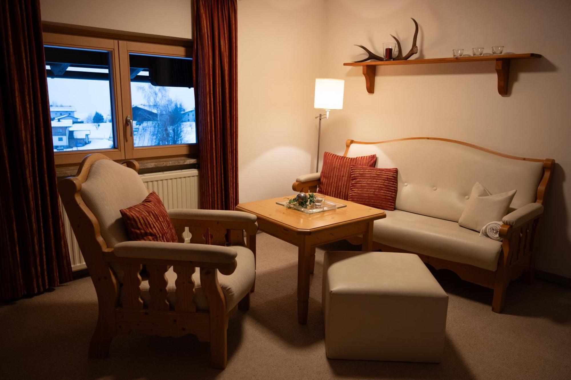 Ferienappartements Schrattengut アプテナウ エクステリア 写真